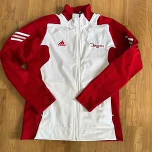 Rogers Cup Zip-Up Track Jacket: Adidas